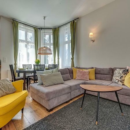 Lion Apartments - Scandi Love II Sopot Kültér fotó