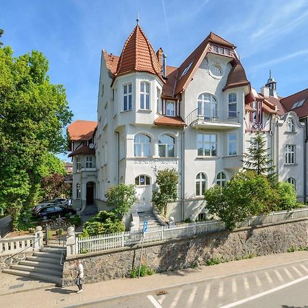 Lion Apartments - Scandi Love II Sopot Kültér fotó