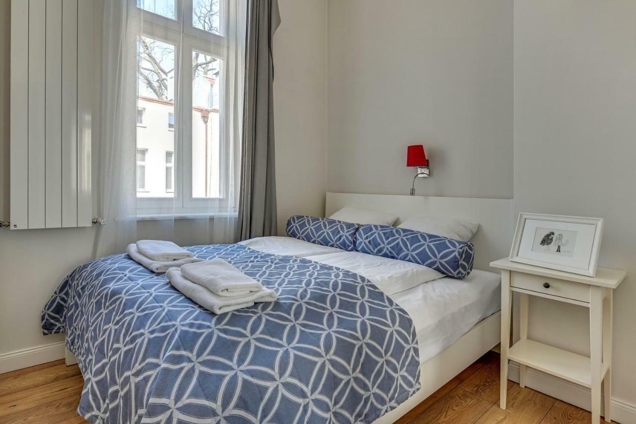 Lion Apartments - Scandi Love II Sopot Kültér fotó